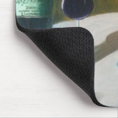 CaféMausunterlage Mousepad (Ecke)