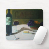 CaféMausunterlage Mousepad (Mit Mouse)