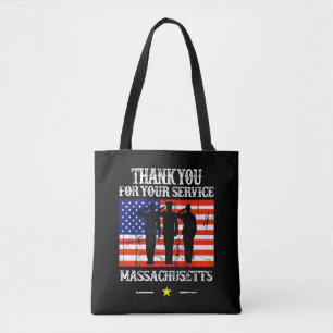 CafePress Vielen Dank für Ihren Service Tote Bag Tasche