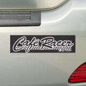 Caféracer-Autoaufkleber Autoaufkleber (Auf Auto)