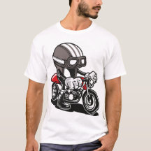 Caferacer Sturzhelm