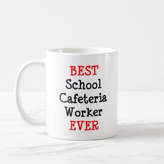 Cafeteria Arbeiterschule, Beste Kaffeetasse (Links)