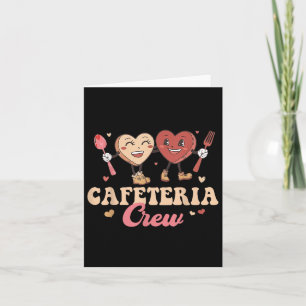 Cafeteria Crew Ristorante della Carrà Karte