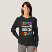 Cafeteria Lounge Cafeteria Lounge T-Shirt (Vorne ganz)