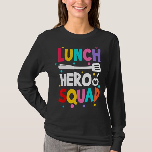 Cafeteria Lounge Cafeteria Lounge T-Shirt (Vorderseite)