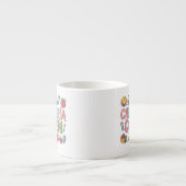 Cafeteria Queen Espressotasse (Vorderseite)