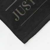 Cafeteria Silly Goose Club For School Lunch Lady Fleecedecke (Ecke)