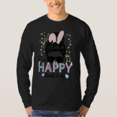 Cafeteria Stuff One Happy Lunch Lady Oaster T-Shirt (Vorderseite)