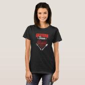 Cafeteria Team Lunch Lady School Worker Cafeteria T-Shirt (Vorne ganz)
