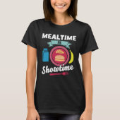 Cafeteria Worker Back to School Lunch Lady Appreci T-Shirt (Vorderseite)