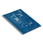 Cafetiere moka expresso bialetti notizblock (Rechte Seite)