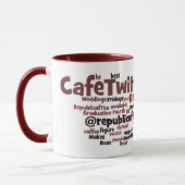 @CafeTwitFlicks Tasse (Links)