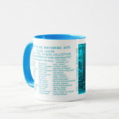 Caffe Cino Tasse (Vorderseite Links)