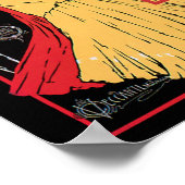 Caffe Espresso Poster (Ecke)