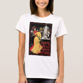 Caffe Espresso T-Shirt (Vorderseite)