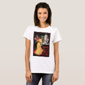 Caffe Espresso T-Shirt (Vorne ganz)