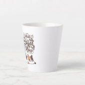 CAFFE KATZE MILCHTASSE (Vorderseite)