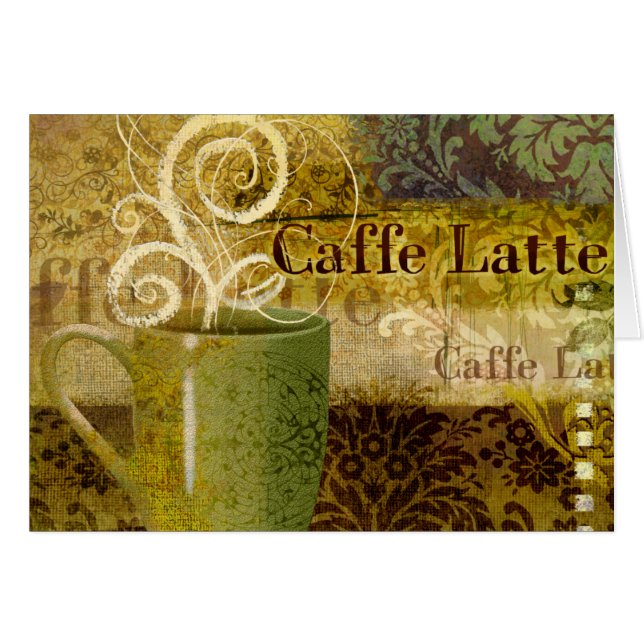 Caffe Latte (Vorderseite (Horizontal))