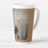 Caffè Latte - Milchtasse (Rechte Ecke)