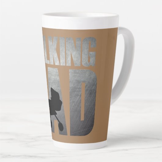 Caffè Latte - Milchtasse (Rechte Ecke)