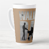 Caffè Latte - Milchtasse (Linke Ecke)