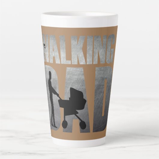 Caffè Latte - Milchtasse (Vorderseite)