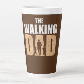 Caffè Latte - Milchtasse (Vorderseite)