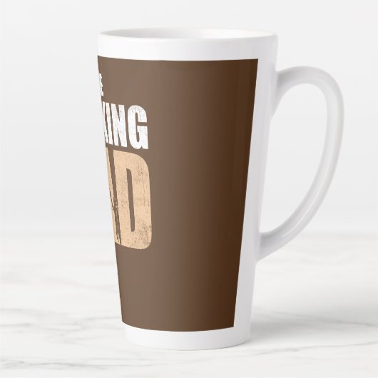 Caffè Latte - Milchtasse (Rechts)