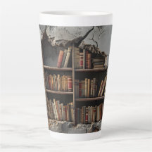 Caffè Latte -  Milchtasse