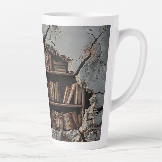 Caffè Latte - Milchtasse (Rechts)