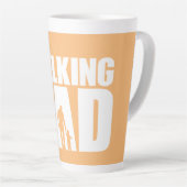 Caffè Latte - Milchtasse (Rechte Ecke)