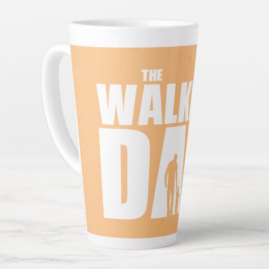 Caffè Latte - Milchtasse (Linke Ecke)