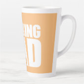 Caffè Latte - Milchtasse (Rechts)