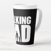 Caffè Latte - Milchtasse (Rechte Ecke)