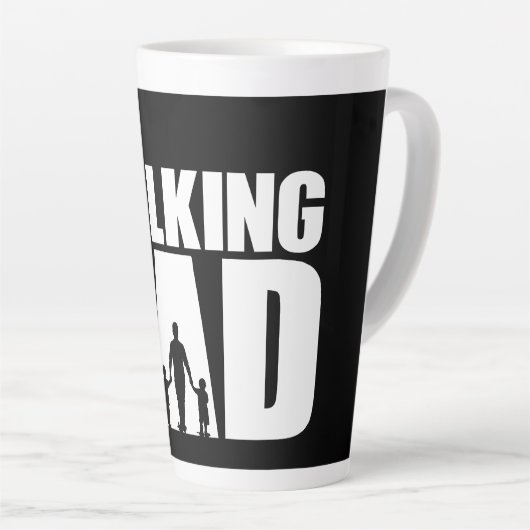 Caffè Latte - Milchtasse (Rechte Ecke)