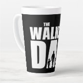 Caffè Latte - Milchtasse (Linke Ecke)