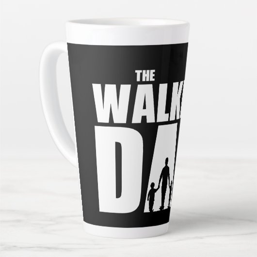 Caffè Latte - Milchtasse (Linke Ecke)