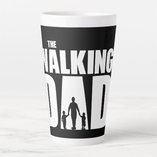 Caffè Latte - Milchtasse (Vorderseite)