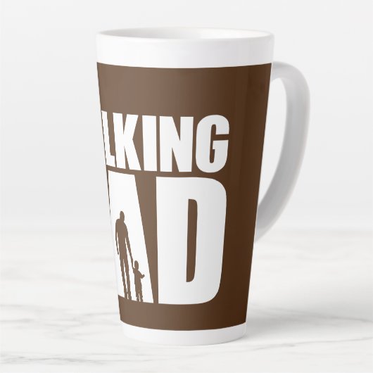 Caffè Latte - Milchtasse (Rechte Ecke)