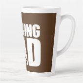 Caffè Latte - Milchtasse (Rechts)