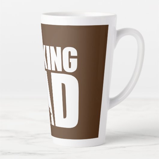 Caffè Latte -  Milchtasse (Rechts)