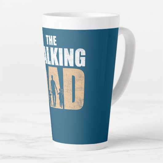 Caffè Latte - Milchtasse (Rechte Ecke)