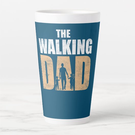 Caffè Latte - Milchtasse (Vorderseite)