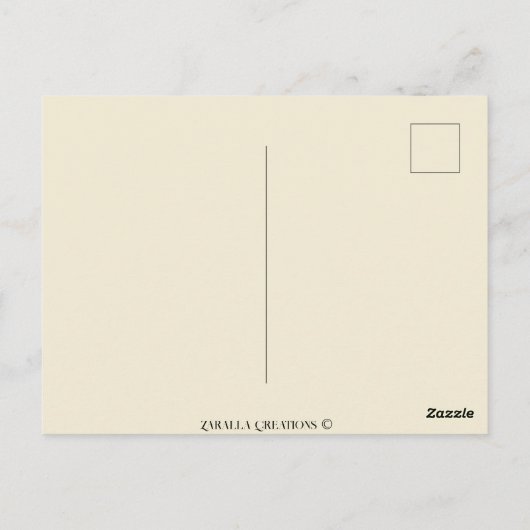 Caffè Moka Italia Flag Kaffee Pot | Postkarte (Rückseite)