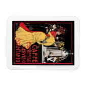 Caffee Espresso Magnet (Horizontal)