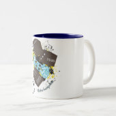 caffee Tasse (VorderseiteRechts)