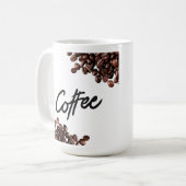 Caffee Tasse (Vorderseite Links)