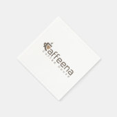 Caffeena Serviette (Ecke)