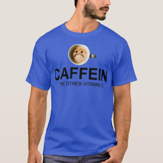 Caffein Der andere beste Verkauf von Vitamin C T-Shirt