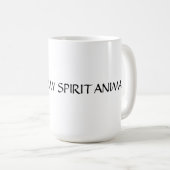 Caffein Kaffeetasse (VorderseiteRechts)